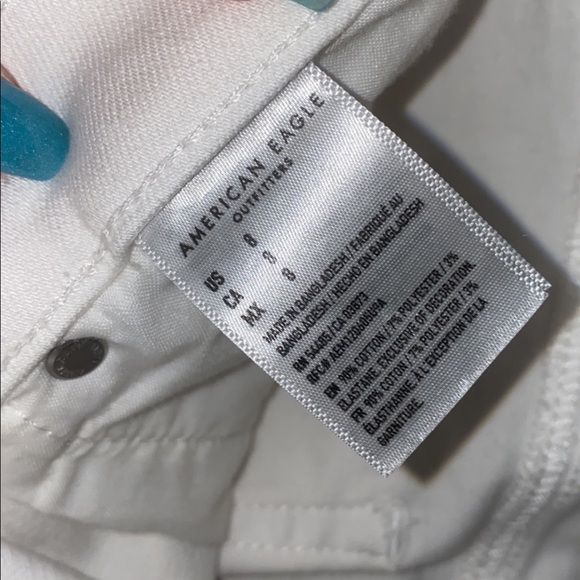 White American Eagle Shorts - Picture 3 of 3